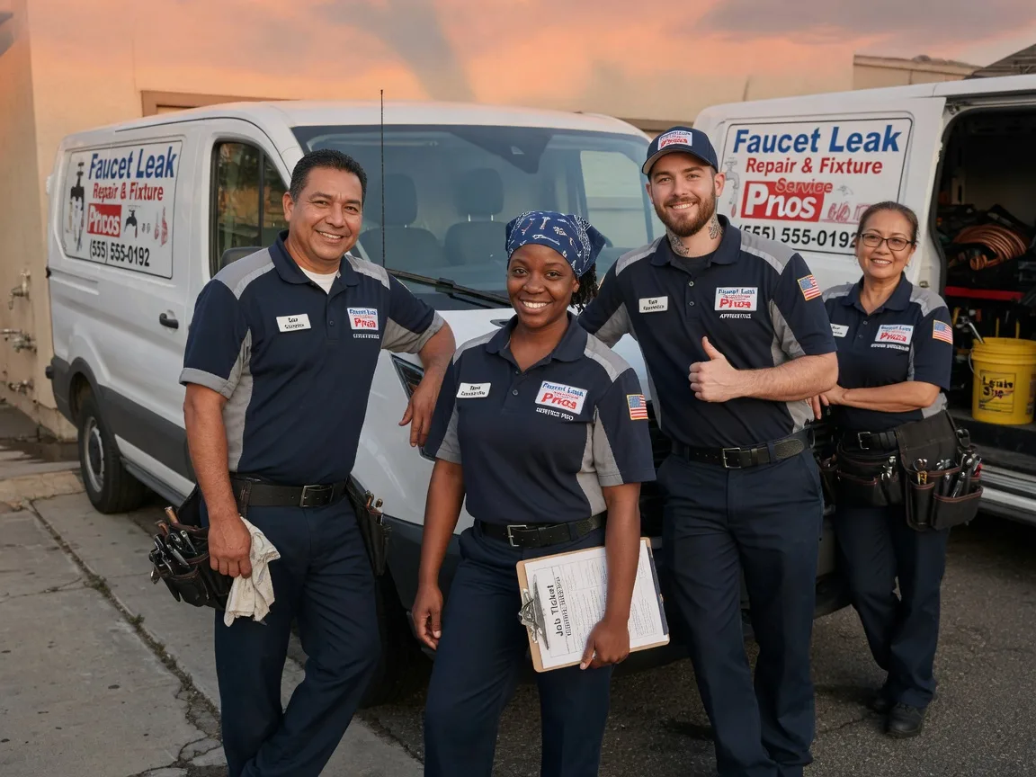 Faucet Repair company in Camp Point, IL