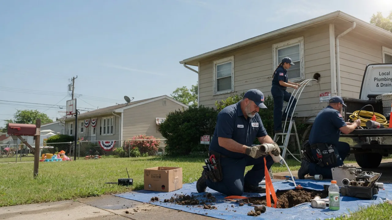 Faucet Repair in Camp Point, IL near me
