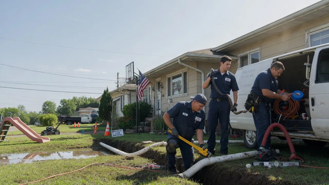 Toilet Installation in Camp Point, IL near me
